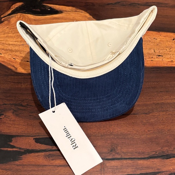 Rhythm. Worn Path Cap - Slate - Picture 3 of 5